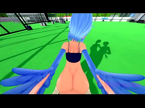❤️ Harpy monster gadis. ️ ngan porno di urang ❤